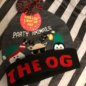 Kids winter hat